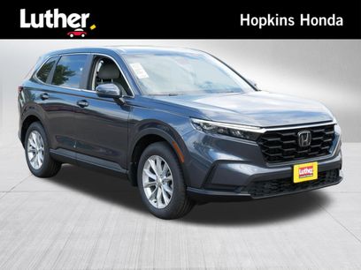 Certified 2024 Honda CR-V EX