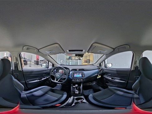 Used 2025 Nissan Versa SV w/ Trunk Package image 17
