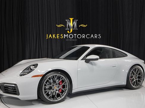 Used 2020 Porsche 911 Carrera S image 1