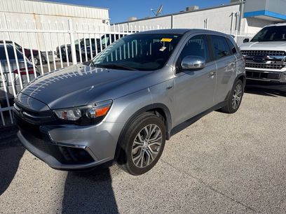 Used 2018 Mitsubishi Outlander Sport ES