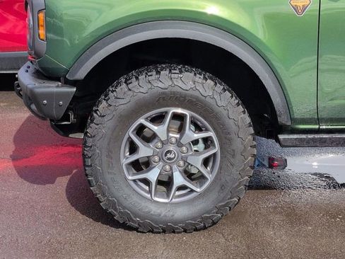 Certified 2022 Ford Bronco Badlands image 23