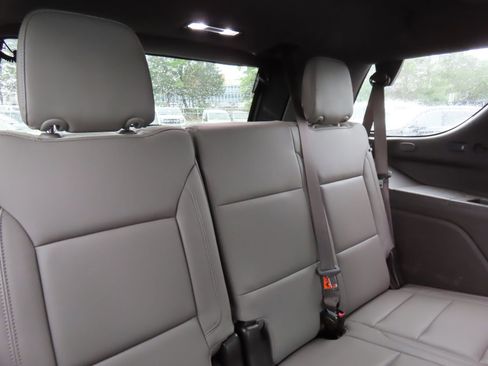 Used 2021 Chevrolet Tahoe Z71 w/ Rear Media and Nav Package AWD/4WD image 35