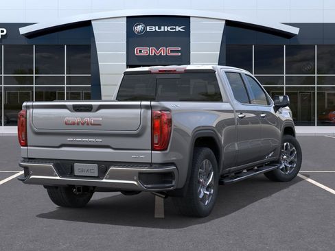 New 2026 GMC Sierra 1500 SLT AWD/4WD image 4