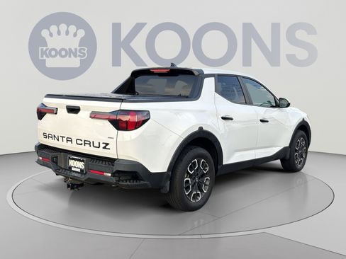 Certified 2023 Hyundai Santa Cruz SEL AWD/4WD image 7