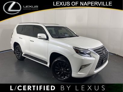 Certified 2020 Lexus GX 460 Premium