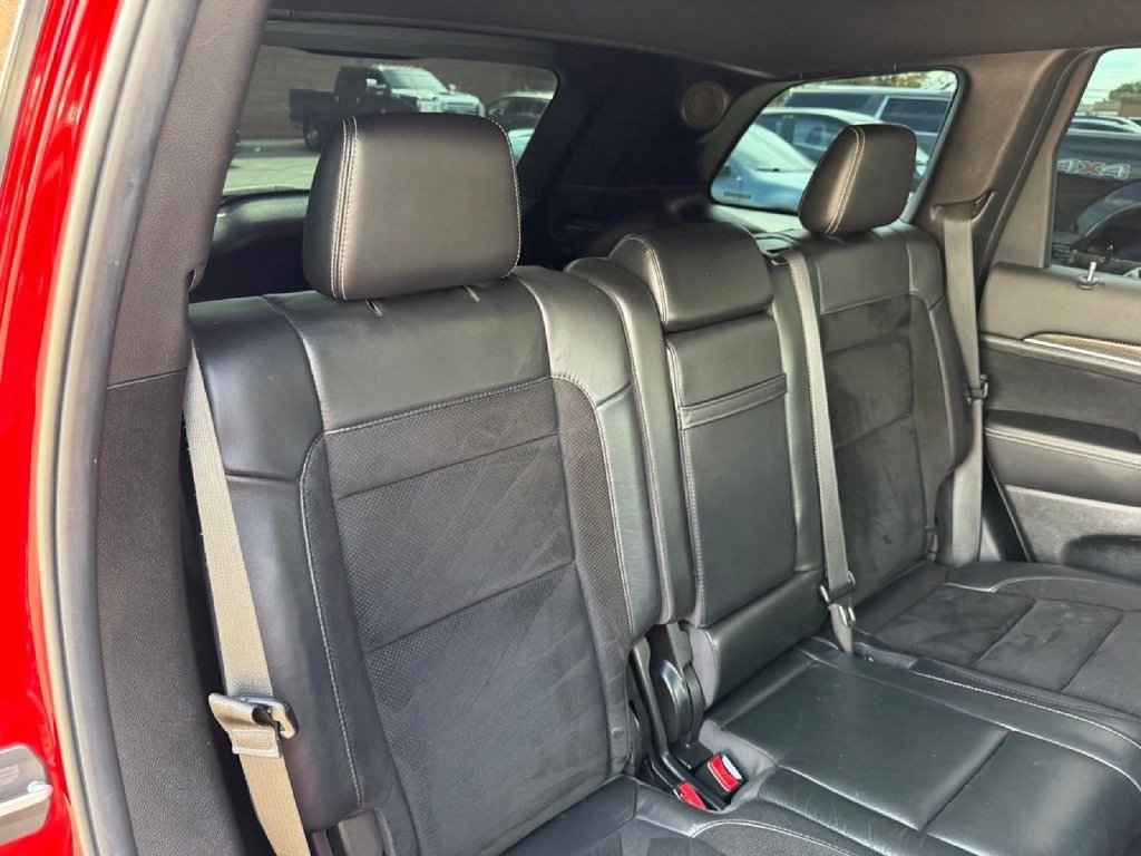 Used 2014 Jeep Grand Cherokee SRT AWD/4WD image 17