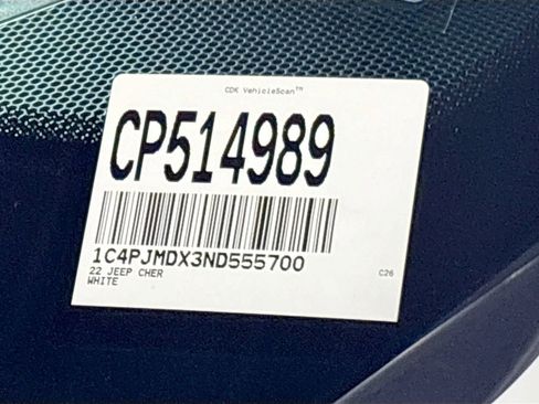 Used 2022 Jeep Cherokee Limited AWD/4WD image 25