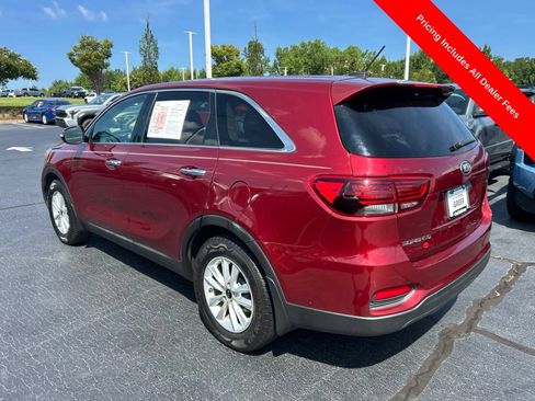 Used 2019 Kia Sorento FWD image 17
