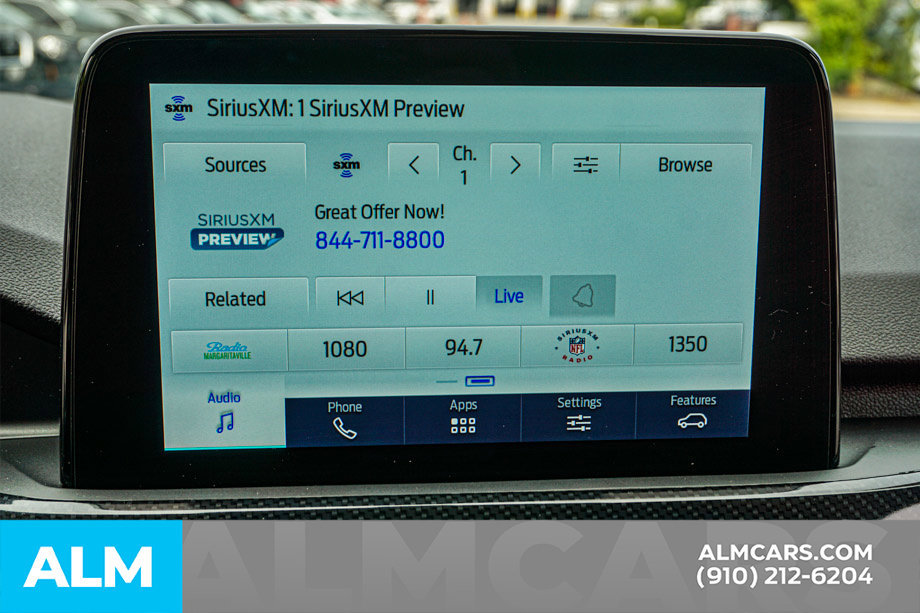 Used 2026 Ford Escape ST-Line FWD image 36