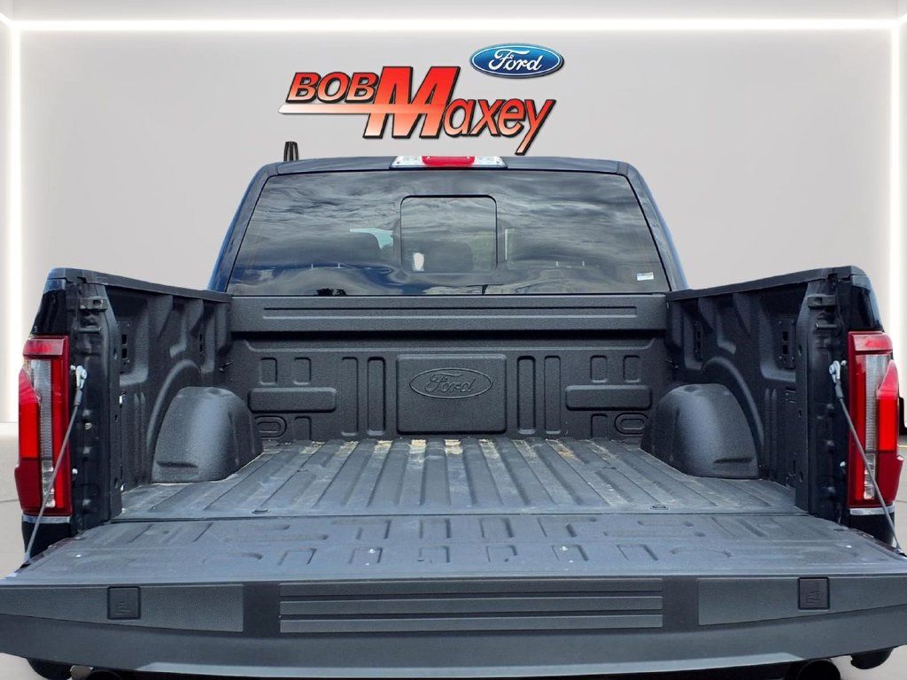 Used 2024 Ford F150 Lariat w/ Equipment Group 502A High AWD/4WD image 9