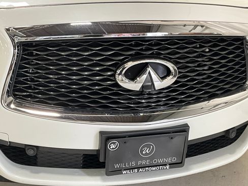 Used 2020 INFINITI QX60 Luxe w/ Sensory Package AWD/4WD image 30