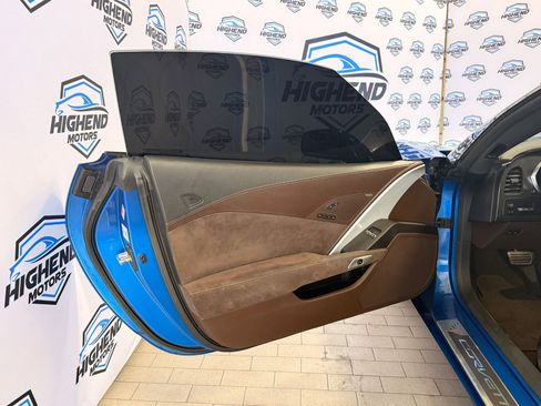 Used 2014 Chevrolet Corvette Stingray Coupe w/ 3LT Preferred Equipment Group image 12