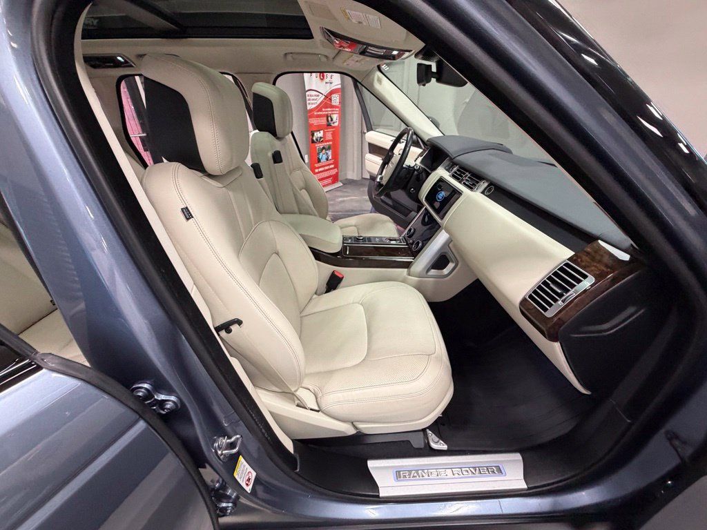 Used 2021 Land Rover Range Rover Westminster Edition AWD/4WD image 44