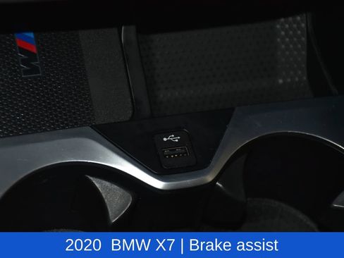 Used 2020 BMW X7 xDrive40i w/ Cold Weather Package AWD/4WD image 24