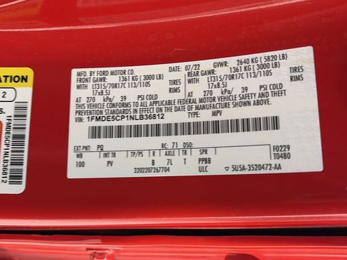 Certified 2022 Ford Bronco Wildtrak image 9