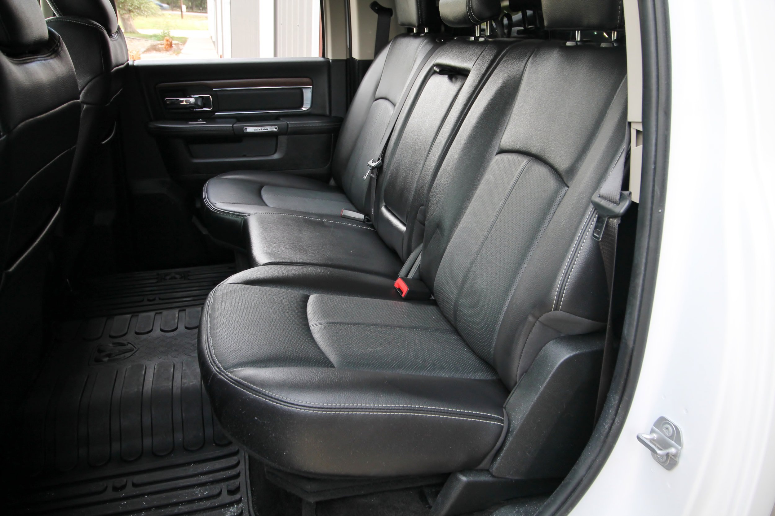 Used 2018 RAM 3500 Laramie AWD/4WD image 47