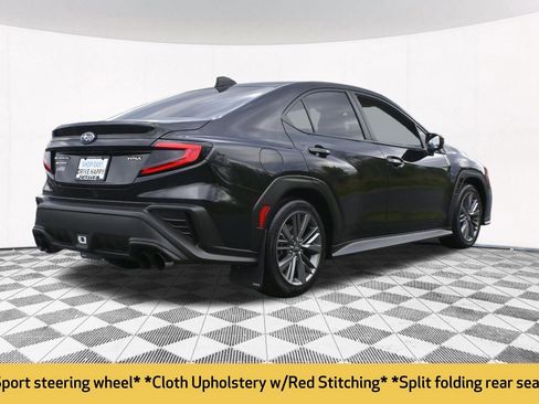 Certified 2024 Subaru WRX image 12