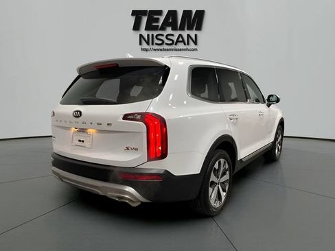 Used 2020 Kia Telluride S AWD/4WD image 7