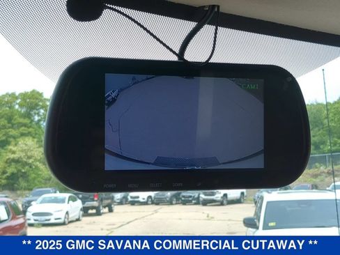 New 2025 GMC Savana 4500 w/ Power Convenience Package RWD image 14