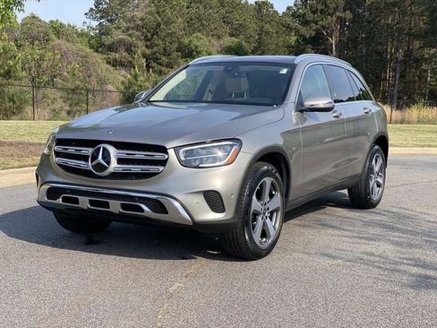 Used 2021 Mercedes-Benz GLC 300 image 10
