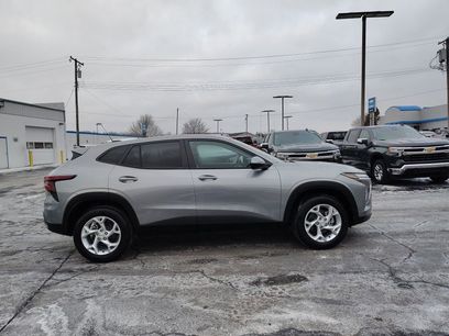 New 2026 Chevrolet Trax LS w/ LS Convenience Package