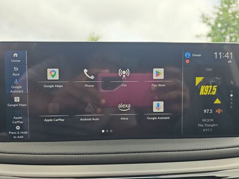 Certified 2026 Acura MDX FWD w/ Technology Package image 22