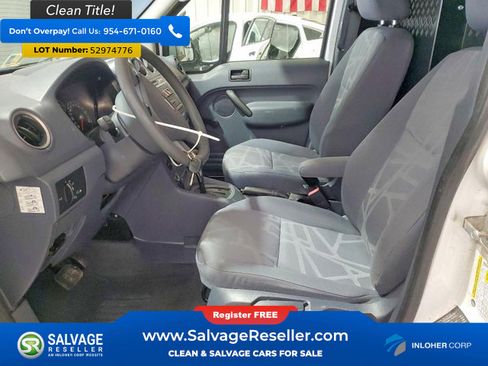 Used 2013 Ford Transit Connect XL FWD image 9
