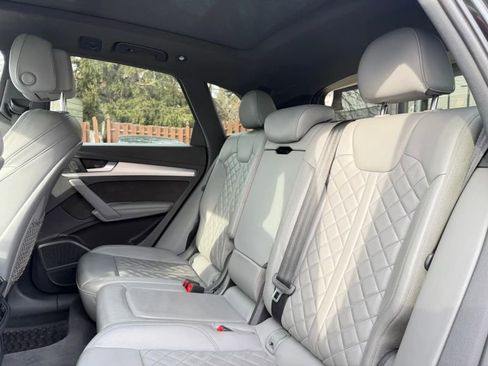 Used 2018 Audi SQ5 Premium Plus w/ S Sport Package image 16