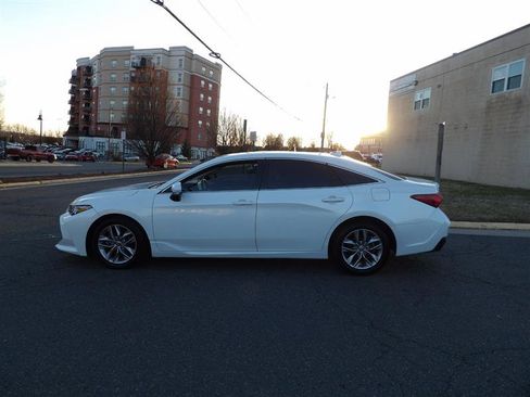 Used 2021 Toyota Avalon XLE w/ Moonroof Package image 20