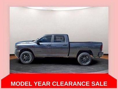 New 2025 RAM 2500 Big Horn