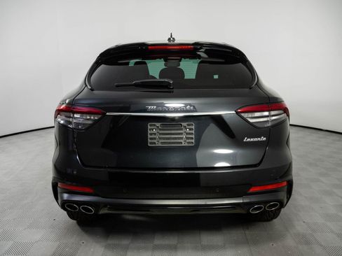 Used 2022 Maserati Levante Modena AWD/4WD image 29