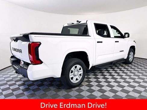 Certified 2025 Toyota Tundra SR w/ SR Tow Package AWD/4WD image 22
