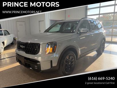 Used 2024 Kia Telluride SX Prestige X-Pro