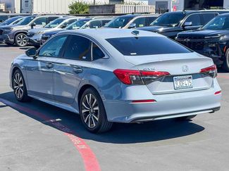 Used 2024 Honda Civic EX video 2