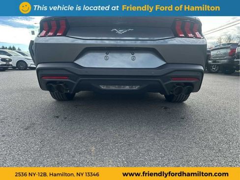 Used 2026 Ford Mustang Premium image 34