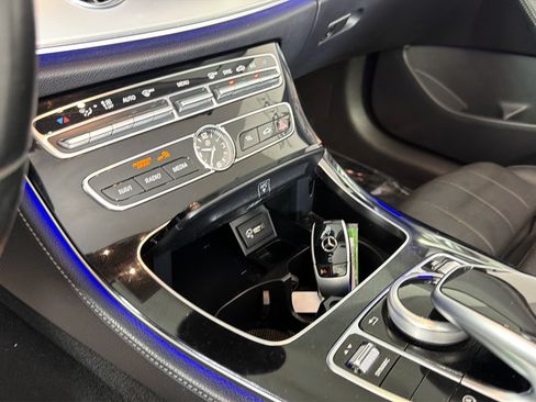 Used 2019 Mercedes-Benz E 450 4MATIC Cabriolet w/ Premium 1 Package image 33