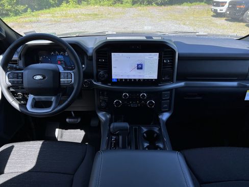 New 2026 Ford F150 XLT w/ Equipment Group 302A MID AWD/4WD image 23