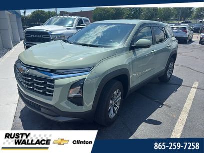 Used 2026 Chevrolet Equinox LT