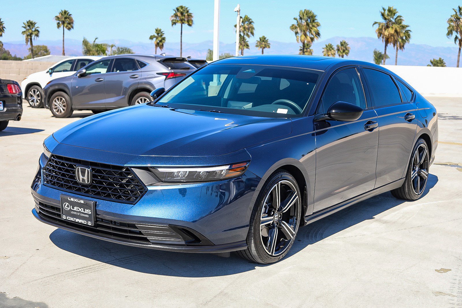 Used 2026 Honda Accord SE image 3