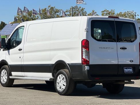 Certified 2025 Ford Transit 250 Low Roof w/ Exterior Upgrade Package RWD image 6