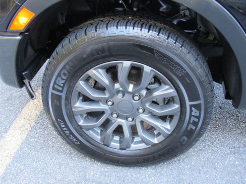 Used 2023 Ford Ranger XLT w/ Equipment Group 301A Mid RWD image 24