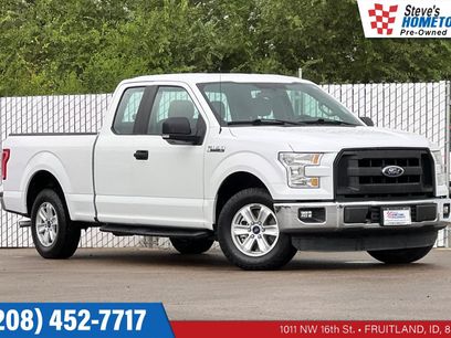 Used 2016 Ford F150 XL w/ Equipment Group 101A Mid