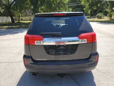 Used 2017 GMC Terrain SLE FWD image 5