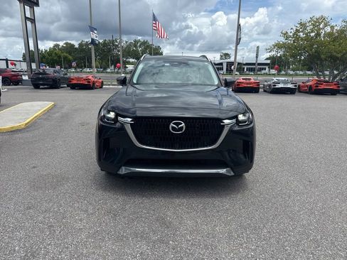 Used 2024 MAZDA CX-90 3.3 Turbo w/ Premium Package AWD/4WD image 3