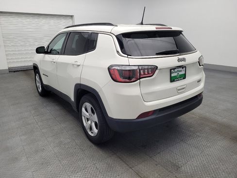 Used 2020 Jeep Compass Latitude image 5