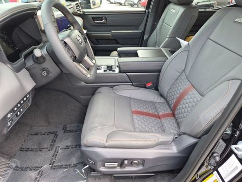 New 2026 Toyota Tundra Capstone AWD/4WD image 16