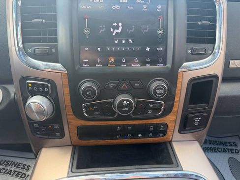 Used 2018 RAM 1500 Laramie Longhorn w/ Convenience Group AWD/4WD image 16