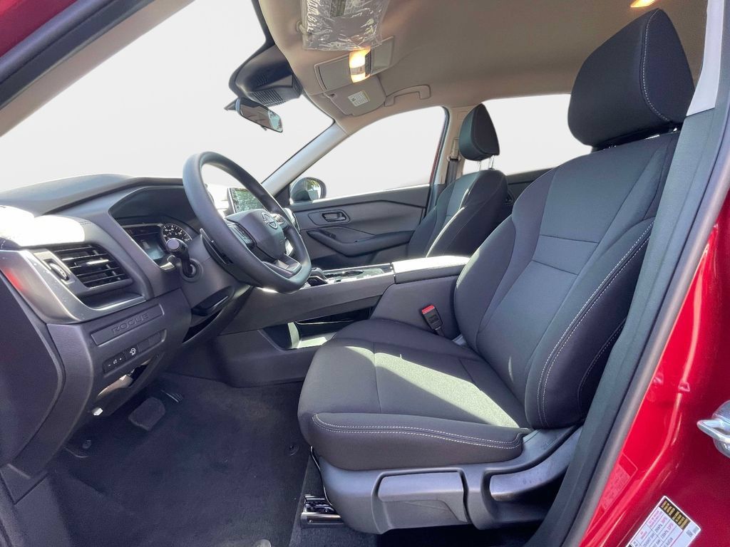 New 2026 Nissan Rogue S FWD image 14