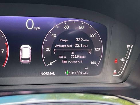 Certified 2026 Honda Pilot Black Edition image 28