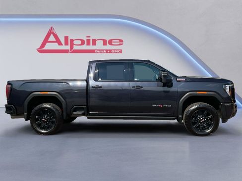 Certified 2024 GMC Sierra 2500 AT4 w/ AT4 Premium Plus Package AWD/4WD image 6